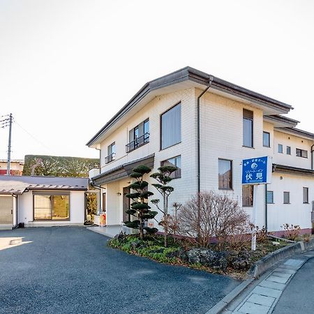 Resort Inn Fushimi Mt Fuji Fujikawaguchiko Exterior foto