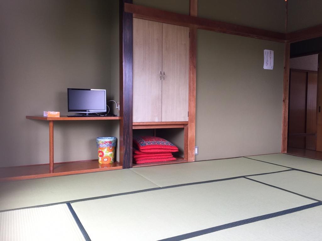 Resort Inn Fushimi Mt Fuji Fujikawaguchiko Exterior foto