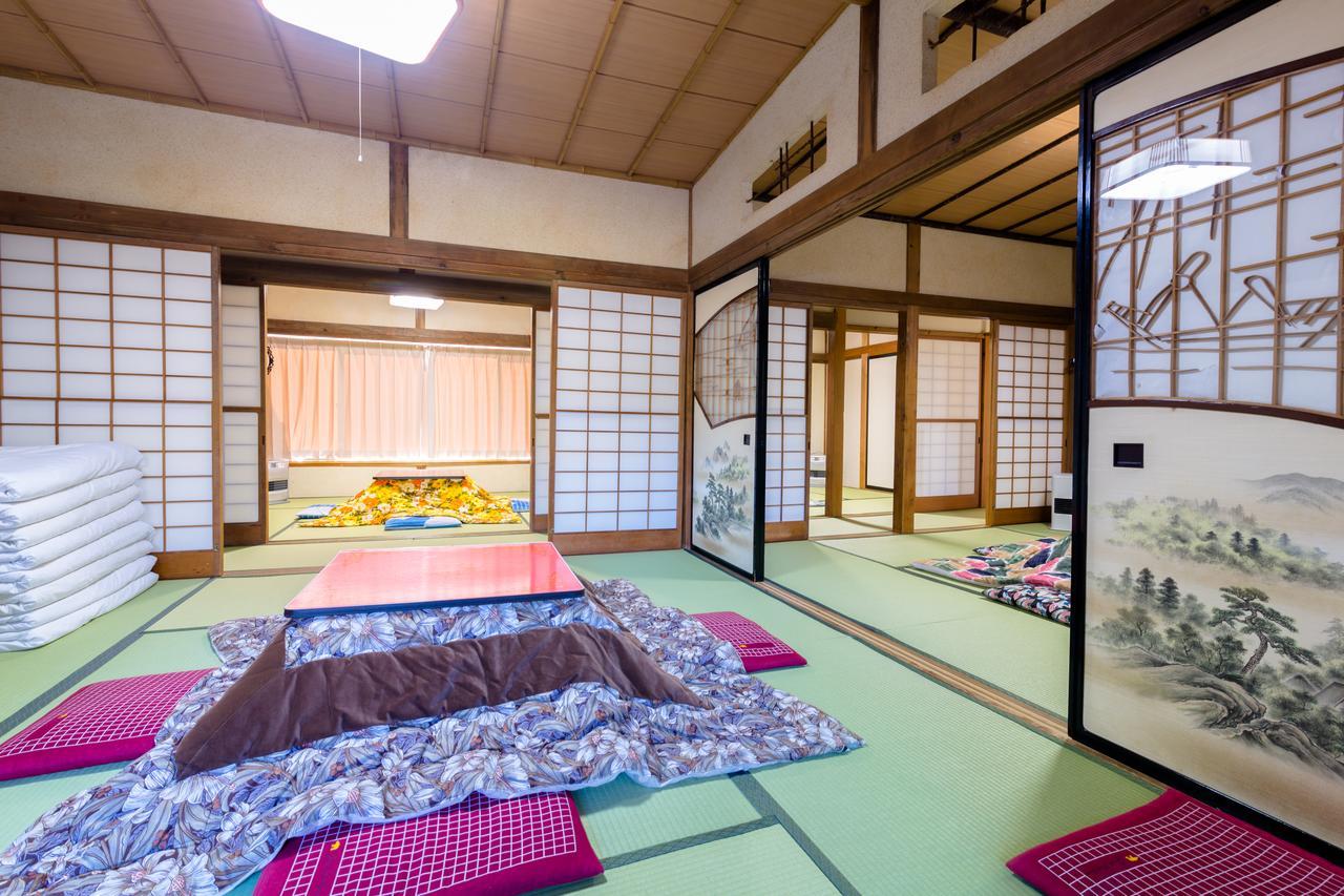 Resort Inn Fushimi Mt Fuji Fujikawaguchiko Exterior foto