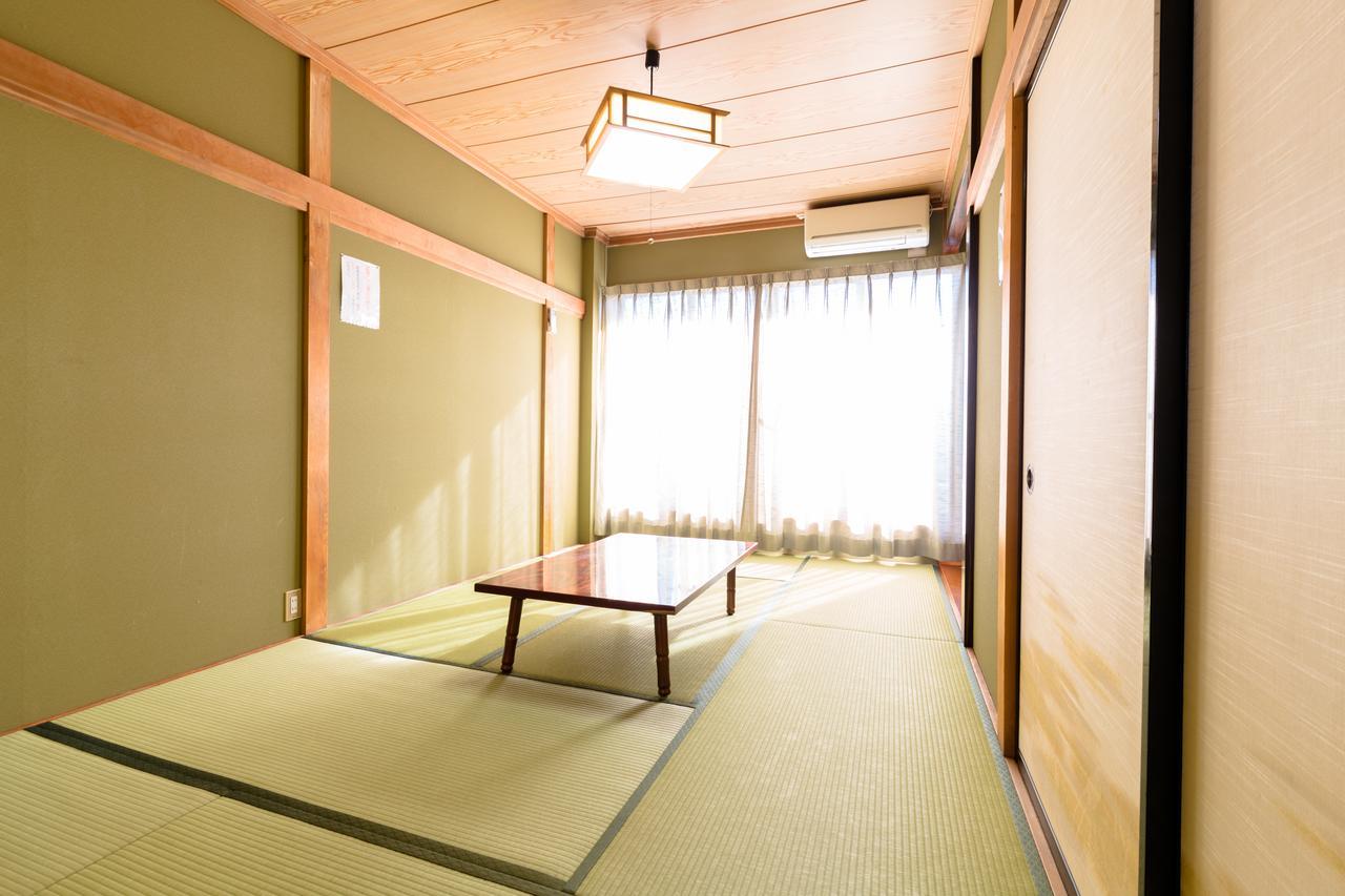 Resort Inn Fushimi Mt Fuji Fujikawaguchiko Exterior foto